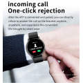 ZL02 Latest Round Smartwatch Phone Call Sleep Monitoring Fitness Waterproof Smart Mobile Watch